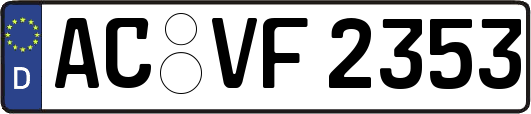 AC-VF2353