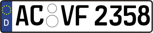AC-VF2358
