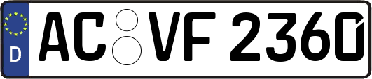 AC-VF2360