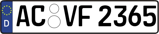 AC-VF2365