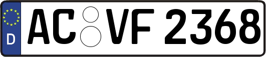 AC-VF2368