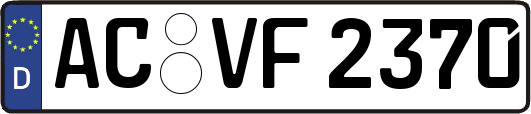 AC-VF2370