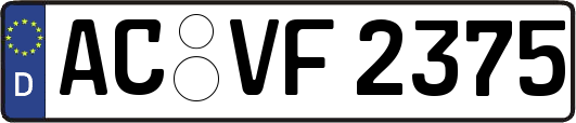 AC-VF2375