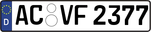 AC-VF2377