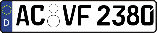AC-VF2380