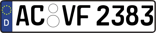 AC-VF2383