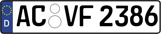 AC-VF2386