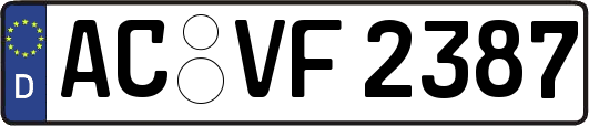AC-VF2387