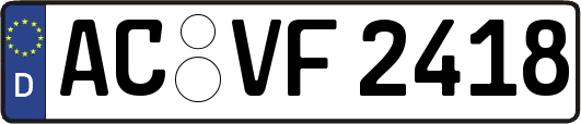 AC-VF2418