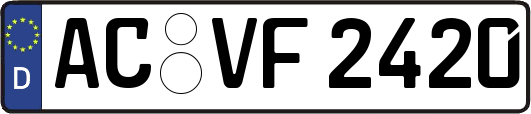 AC-VF2420