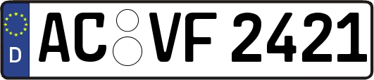 AC-VF2421