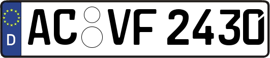 AC-VF2430