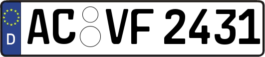 AC-VF2431