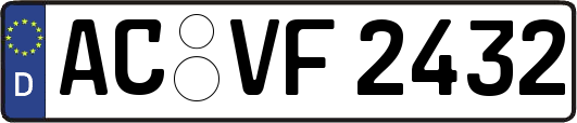 AC-VF2432