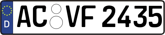 AC-VF2435