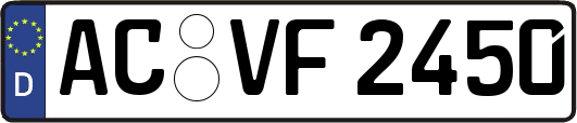 AC-VF2450
