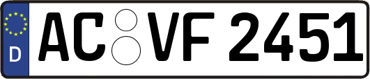 AC-VF2451