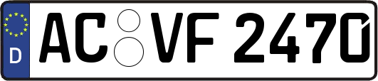 AC-VF2470