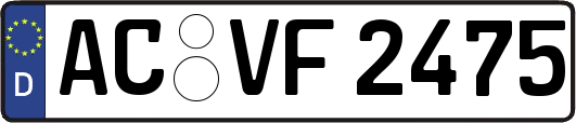 AC-VF2475