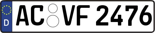 AC-VF2476