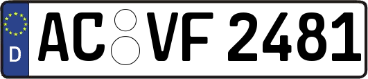 AC-VF2481