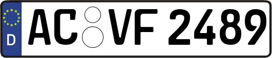 AC-VF2489