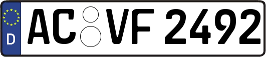AC-VF2492