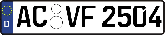 AC-VF2504