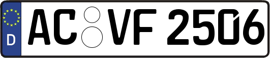 AC-VF2506