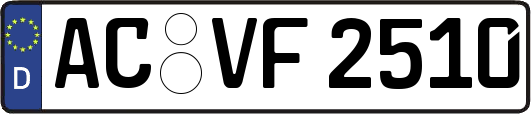 AC-VF2510
