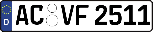 AC-VF2511