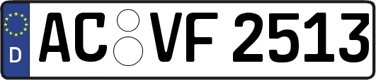 AC-VF2513
