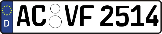AC-VF2514