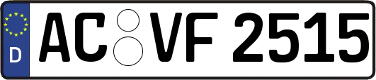 AC-VF2515