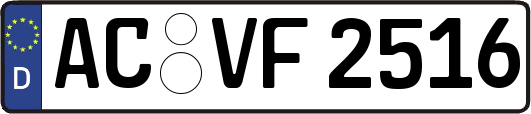 AC-VF2516