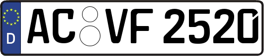 AC-VF2520