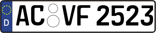 AC-VF2523