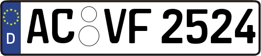 AC-VF2524