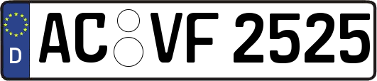 AC-VF2525