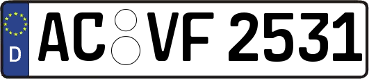 AC-VF2531
