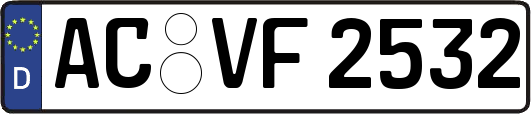 AC-VF2532