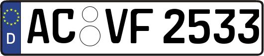 AC-VF2533