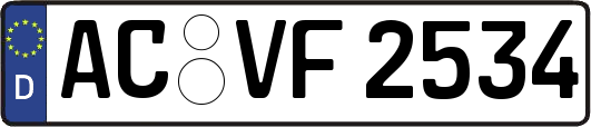 AC-VF2534