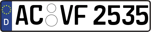 AC-VF2535