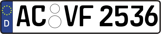AC-VF2536