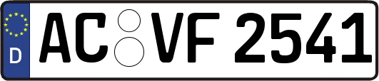 AC-VF2541