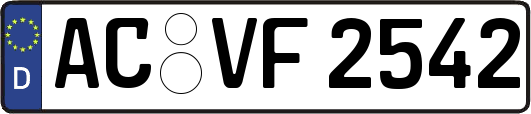AC-VF2542