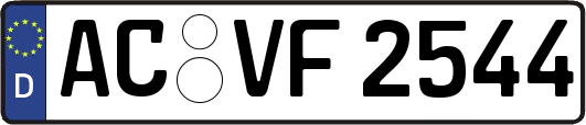 AC-VF2544