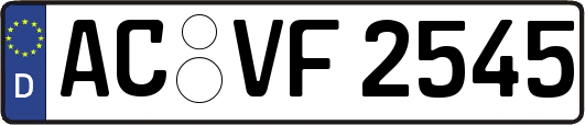 AC-VF2545