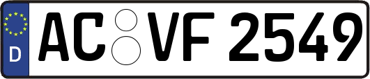 AC-VF2549